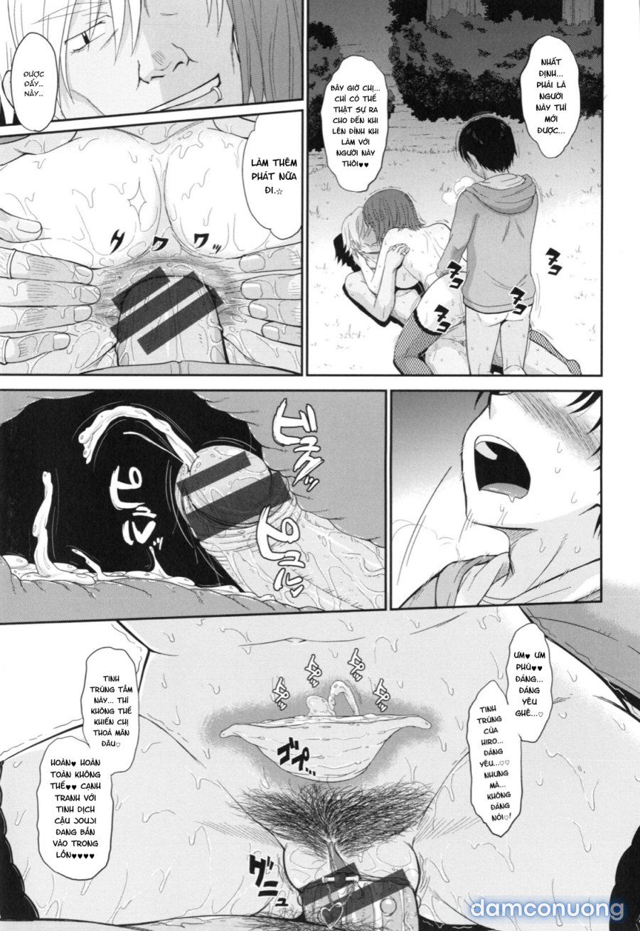 đọc truyện Boku No Yayoi-san Chương 8 ảnh 38 tại Thiên Thai Truyện
