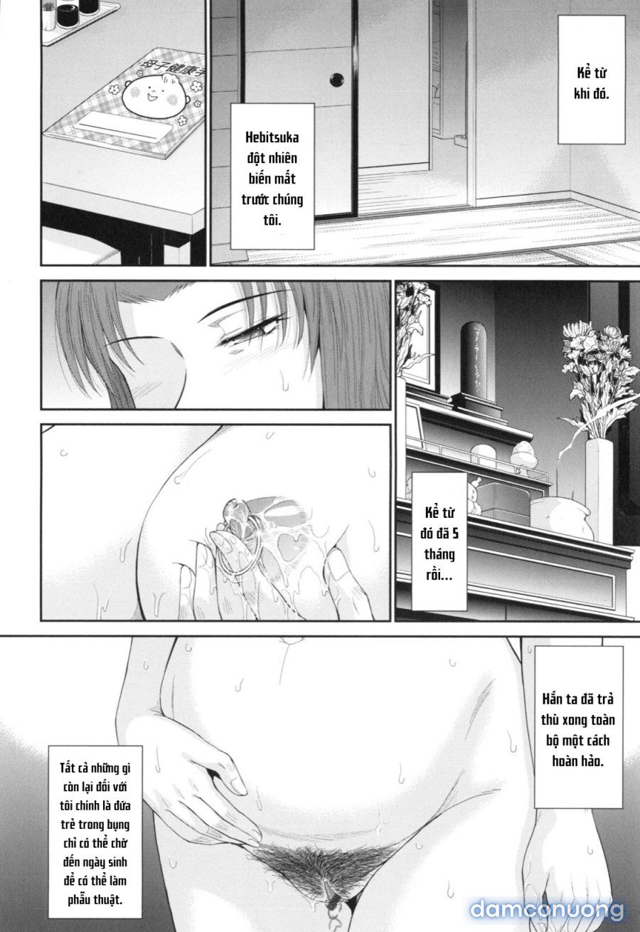 đọc truyện Boku No Yayoi-san Chương 8 ảnh 41 tại Thiên Thai Truyện