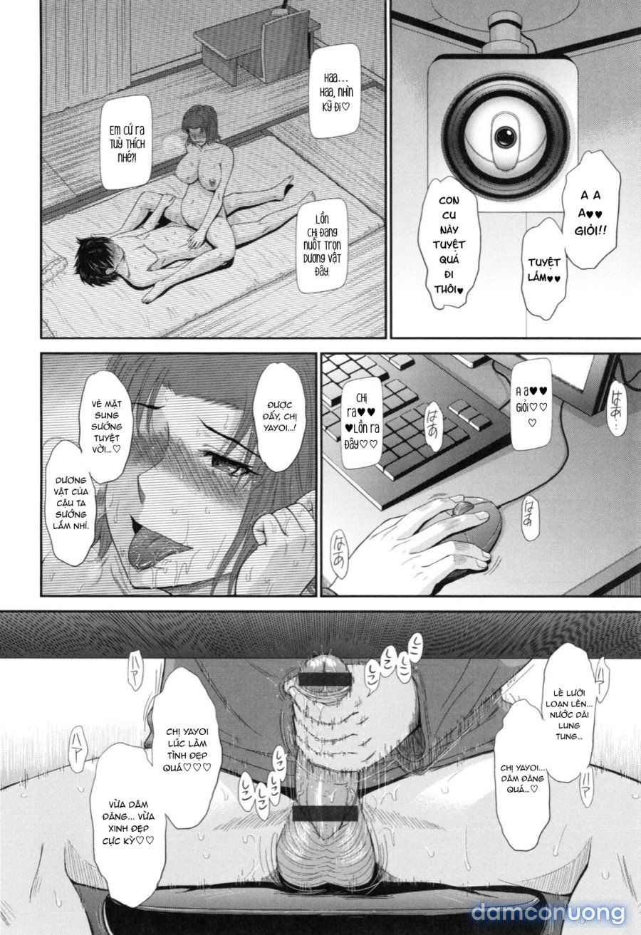 đọc truyện Boku No Yayoi-san Chương 8 ảnh 43 tại Thiên Thai Truyện