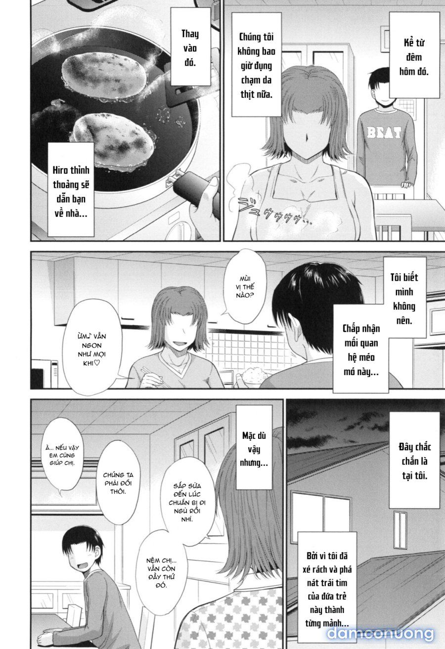 đọc truyện Boku No Yayoi-san Chương 8 ảnh 45 tại Thiên Thai Truyện