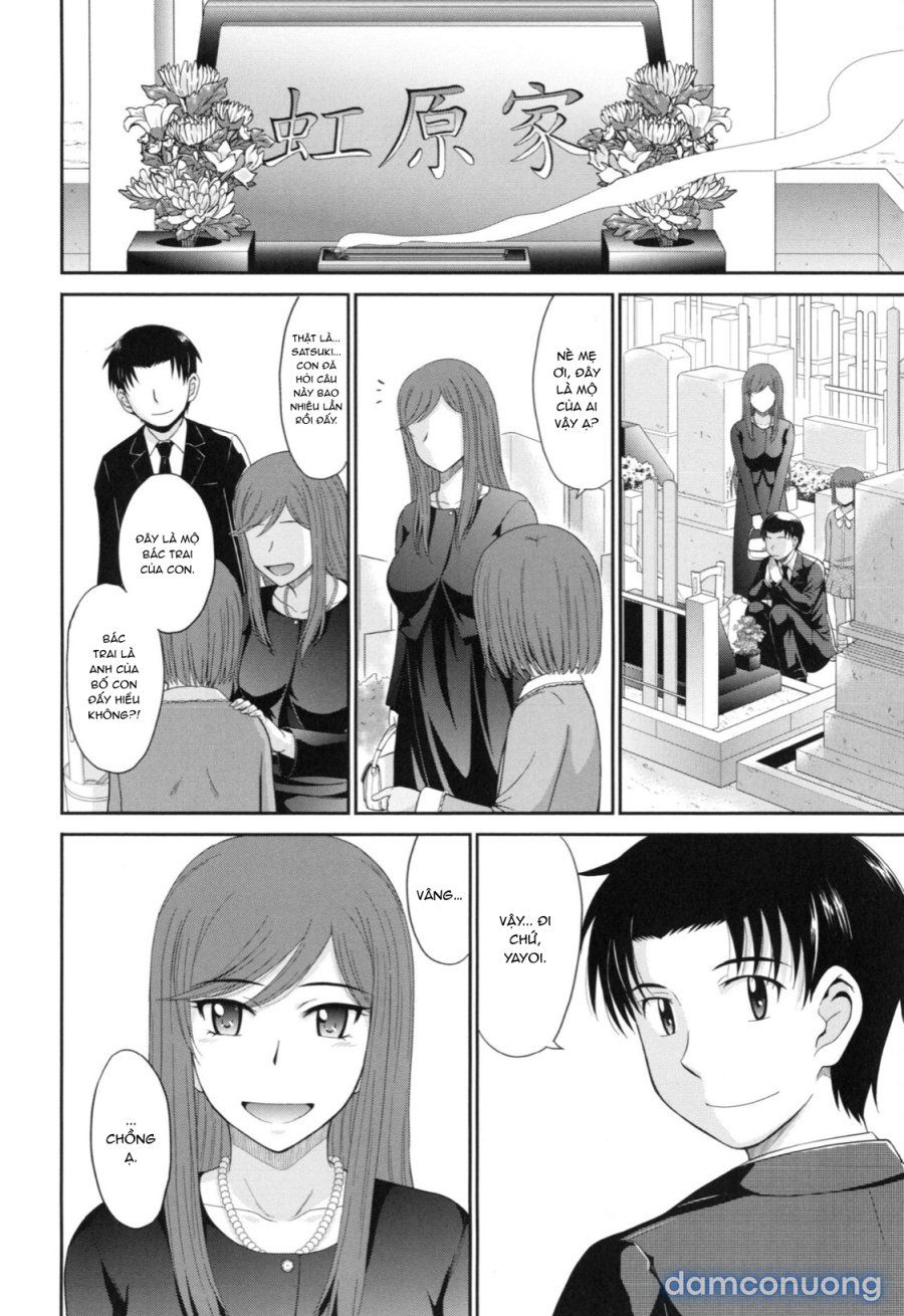 đọc truyện Boku No Yayoi-san Chương 8 ảnh 49 tại Thiên Thai Truyện