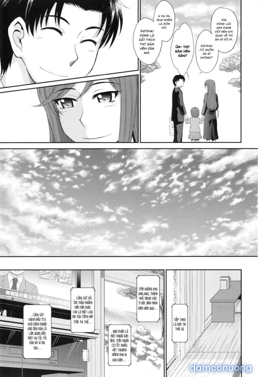 đọc truyện Boku No Yayoi-san Chương 8 ảnh 50 tại Thiên Thai Truyện