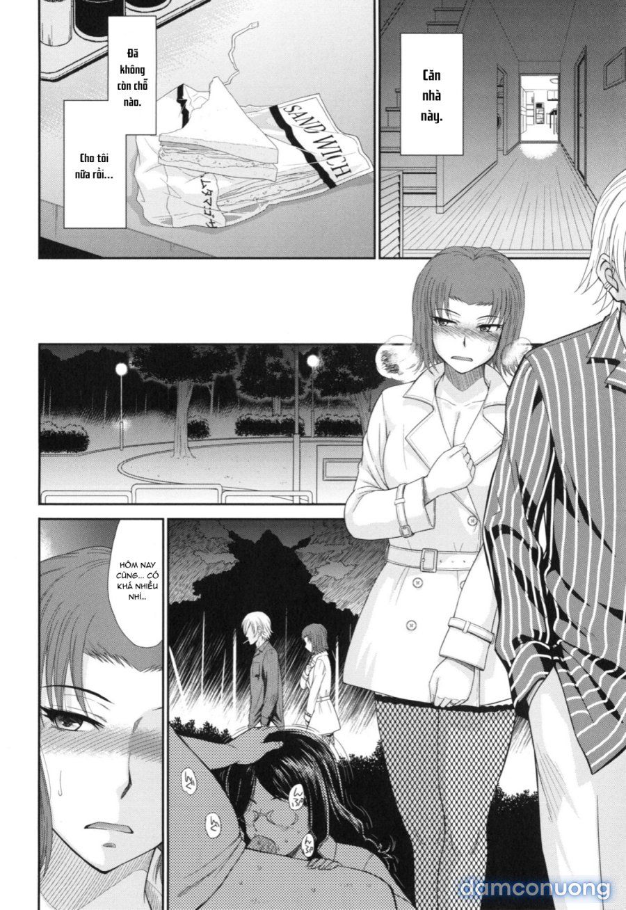 đọc truyện Boku No Yayoi-san Chương 8 ảnh 9 tại Thiên Thai Truyện