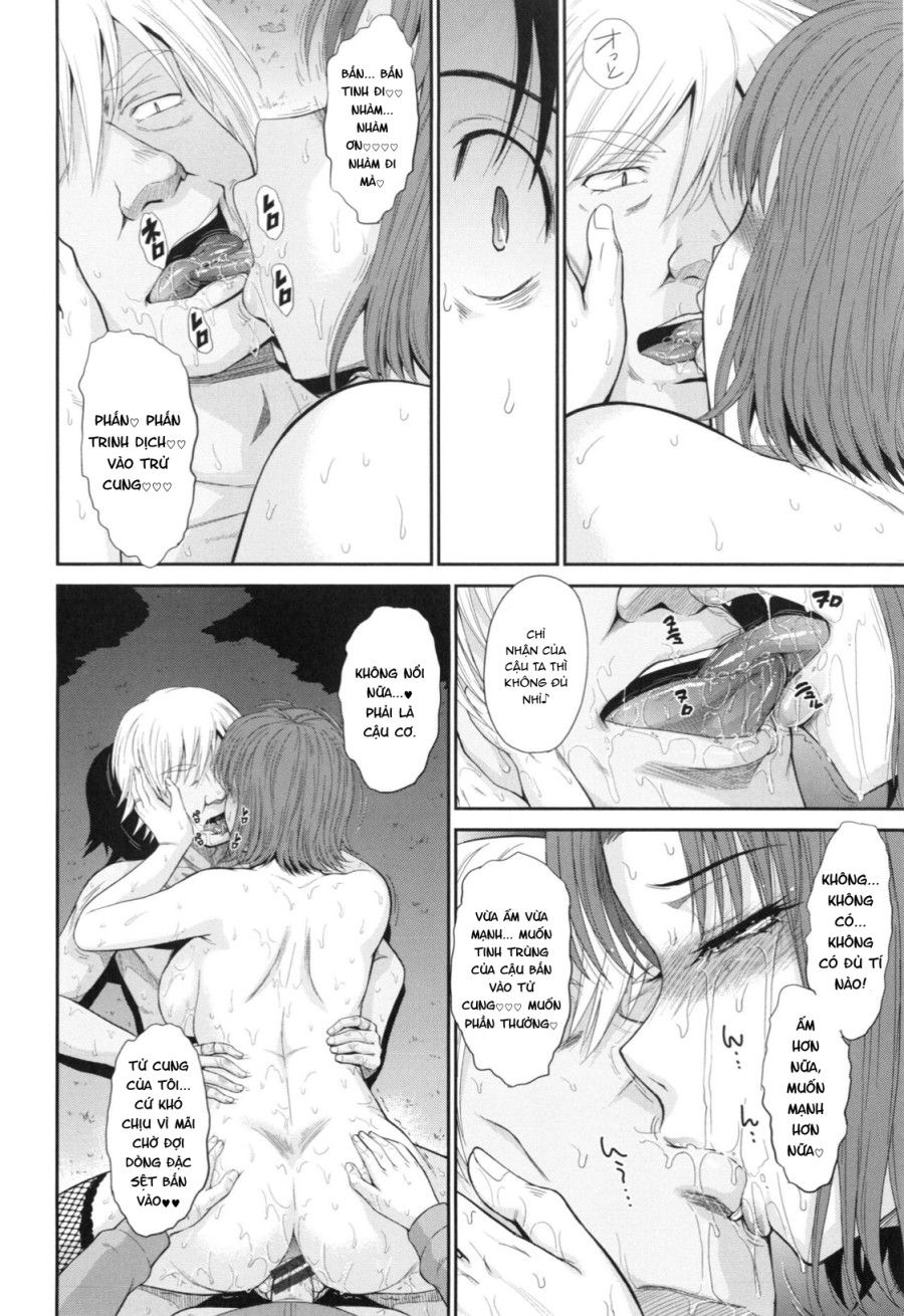 đọc truyện Boku No Yayoi-san Chương 9 ảnh 11 tại Thiên Thai Truyện