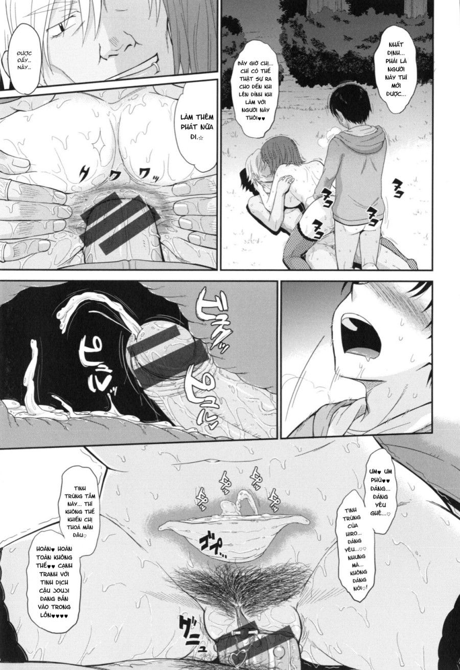 đọc truyện Boku No Yayoi-san Chương 9 ảnh 16 tại Thiên Thai Truyện