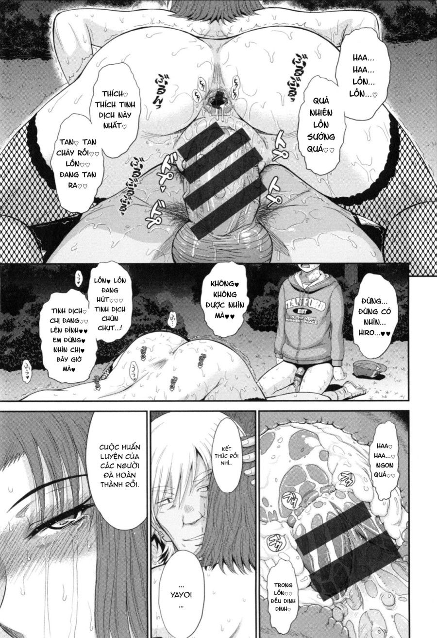 đọc truyện Boku No Yayoi-san Chương 9 ảnh 18 tại Thiên Thai Truyện