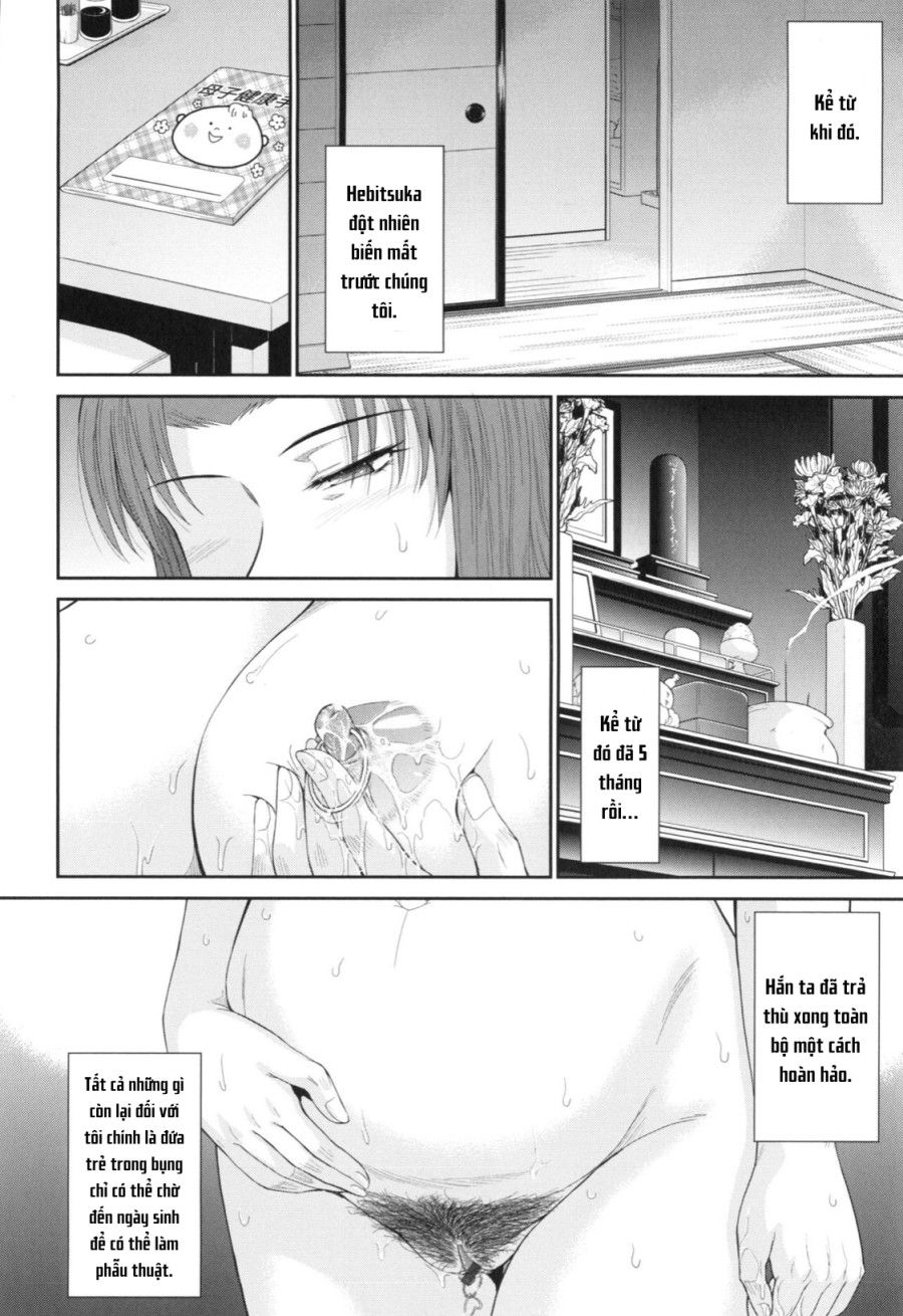 đọc truyện Boku No Yayoi-san Chương 9 ảnh 19 tại Thiên Thai Truyện