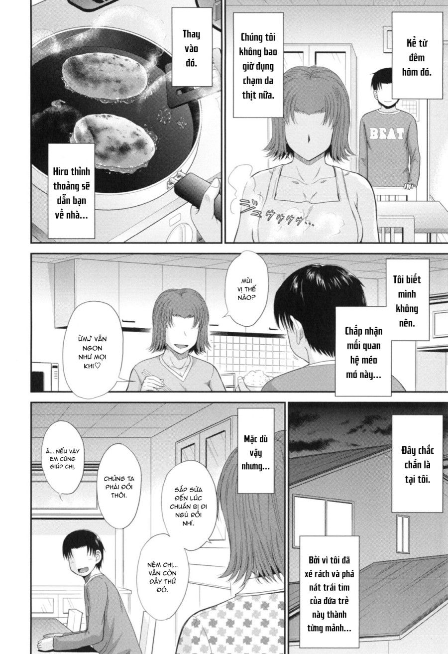 đọc truyện Boku No Yayoi-san Chương 9 ảnh 23 tại Thiên Thai Truyện