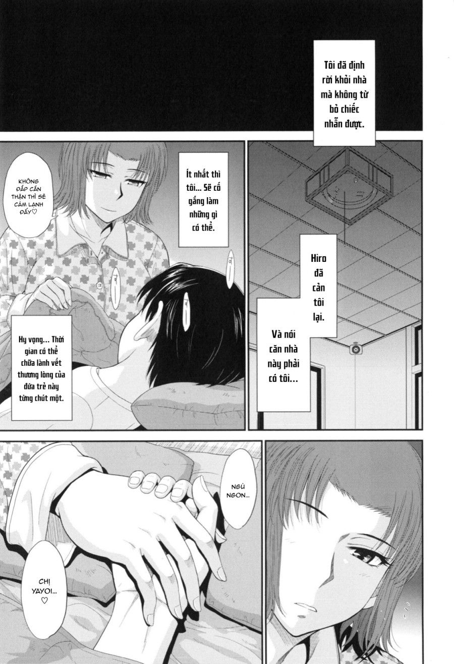 đọc truyện Boku No Yayoi-san Chương 9 ảnh 24 tại Thiên Thai Truyện
