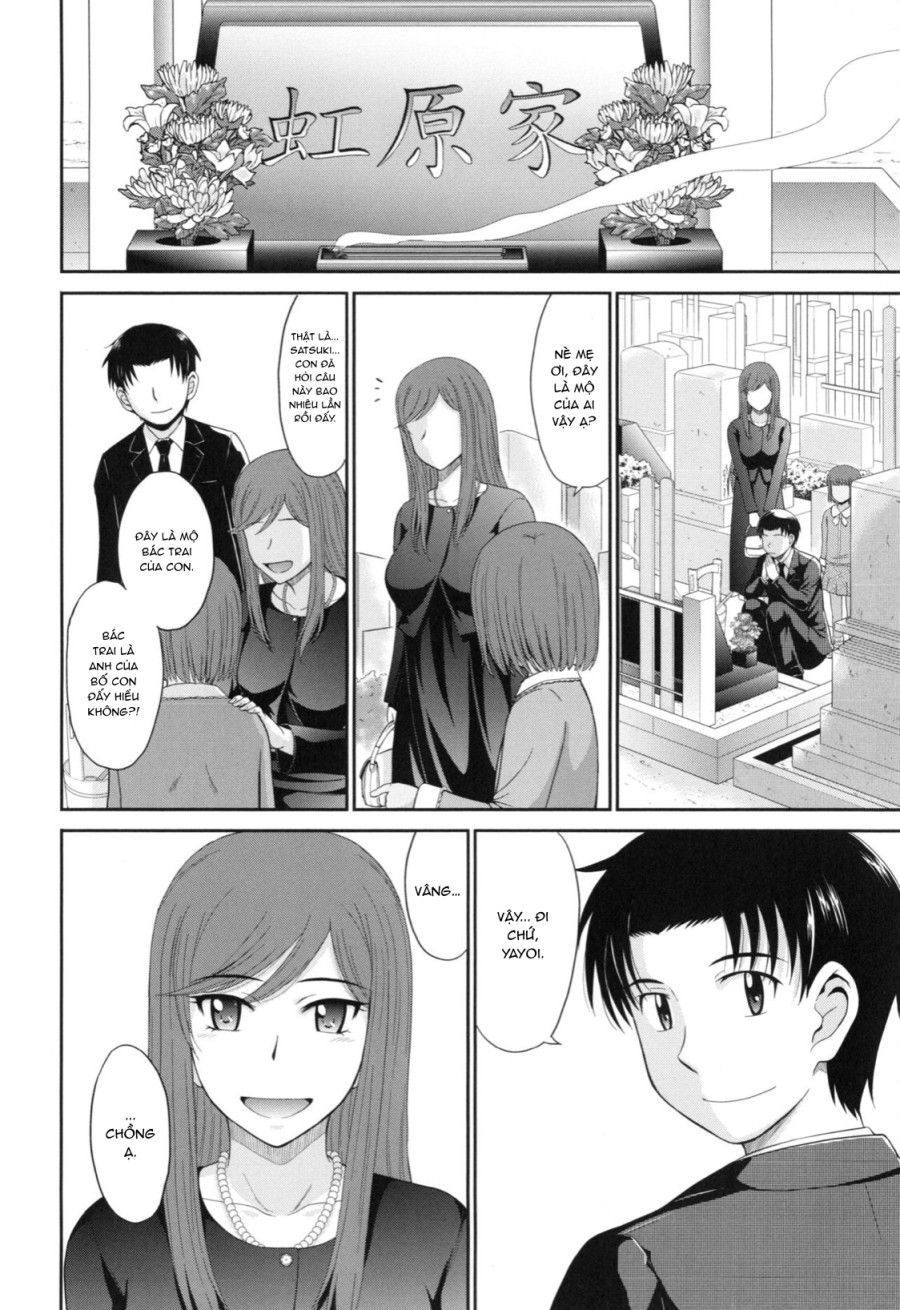 đọc truyện Boku No Yayoi-san Chương 9 ảnh 27 tại Thiên Thai Truyện