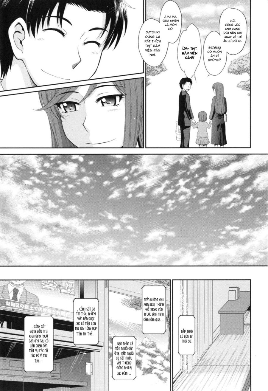 đọc truyện Boku No Yayoi-san Chương 9 ảnh 28 tại Thiên Thai Truyện