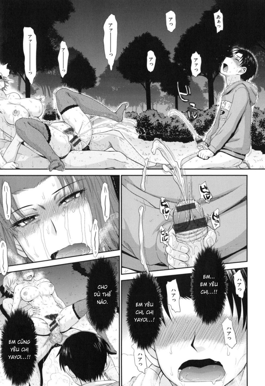 đọc truyện Boku No Yayoi-san Chương 9 ảnh 4 tại Thiên Thai Truyện