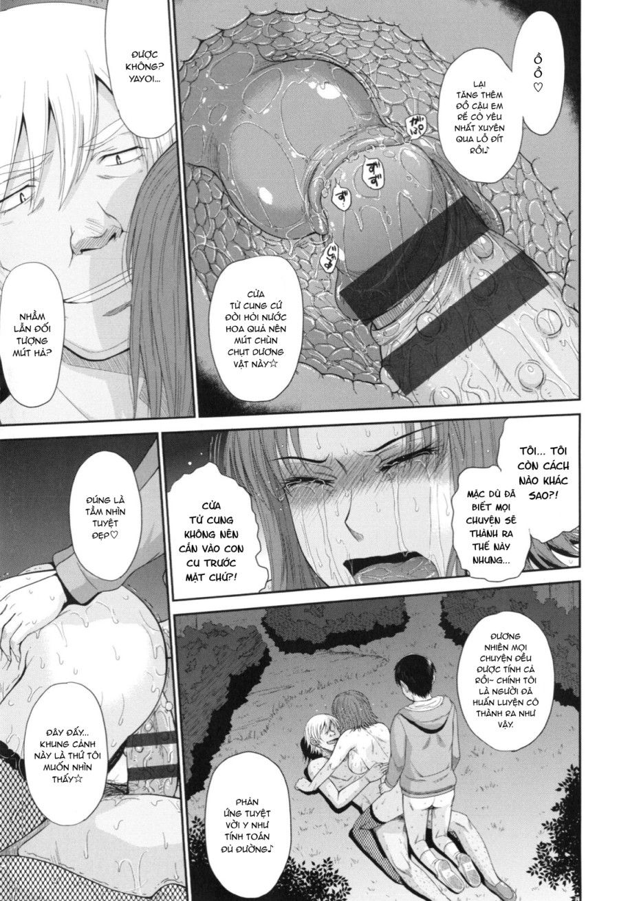 đọc truyện Boku No Yayoi-san Chương 9 ảnh 8 tại Thiên Thai Truyện