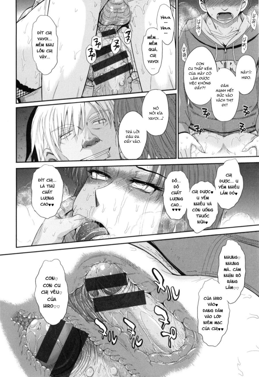 đọc truyện Boku No Yayoi-san Chương 9 ảnh 9 tại Thiên Thai Truyện