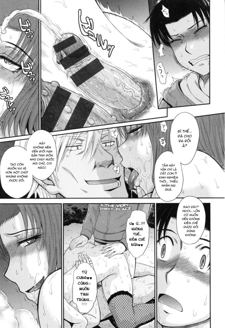 đọc truyện Boku No Yayoi-san Chương 9 ảnh 10 tại Thiên Thai Truyện