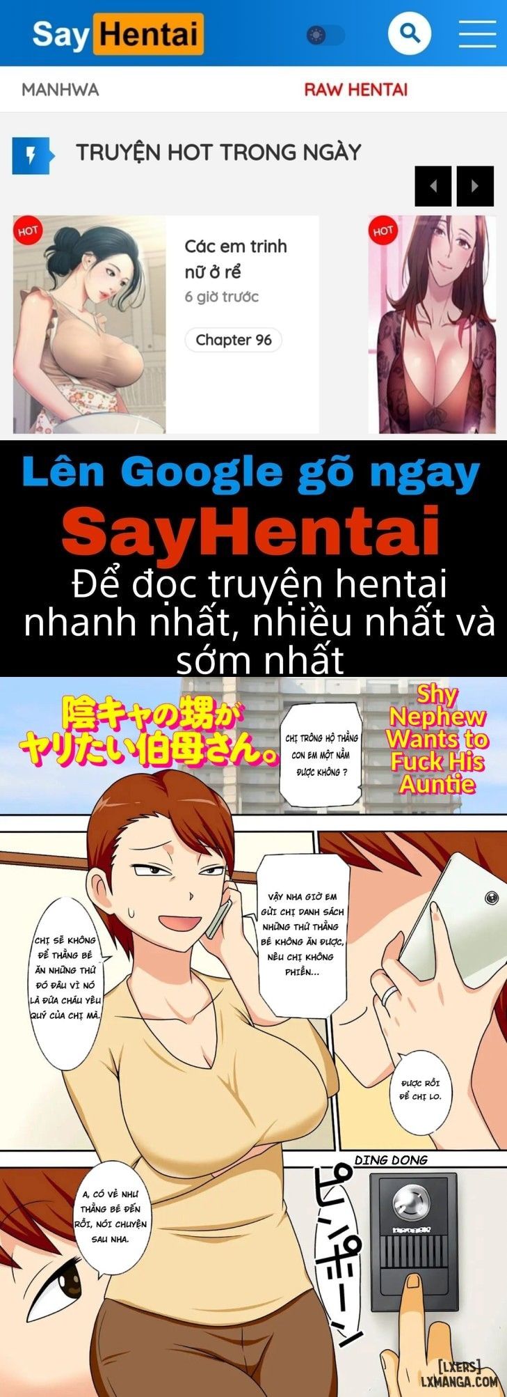 đọc truyện Boku-ra Ga Yaritai Obasan Chương 1 ảnh 1 tại Truyện Dạ Ký