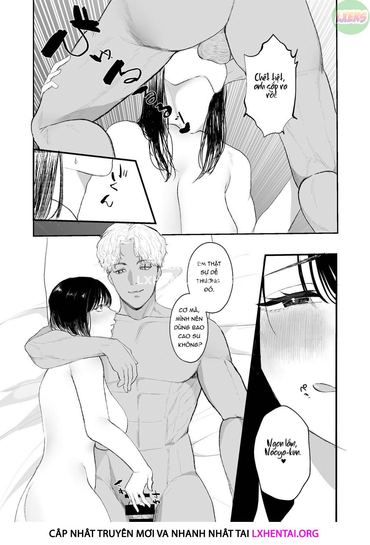 đọc truyện Boku Shika Shiranai Tsuma O Netorasetara Hontou Ni Netoraremashita Oneshot ảnh 29 tại Giả Dược