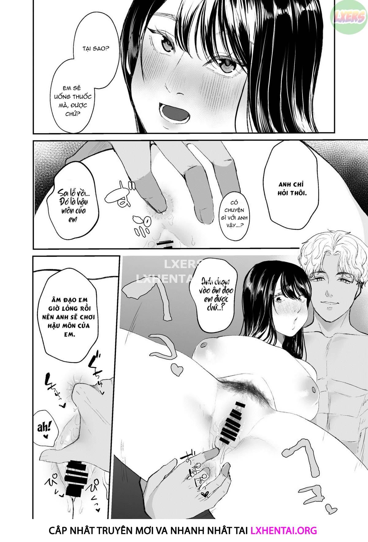 đọc truyện Boku Shika Shiranai Tsuma O Netorasetara Hontou Ni Netoraremashita Oneshot ảnh 30 tại Giả Dược
