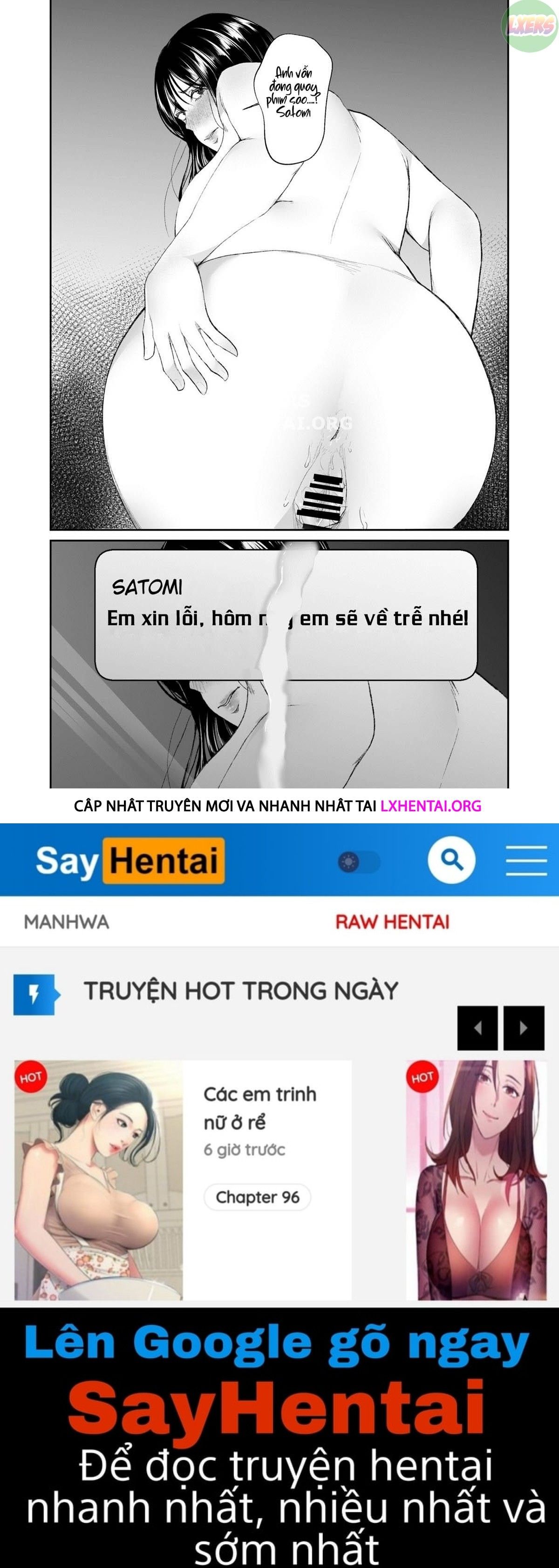 đọc truyện Boku Shika Shiranai Tsuma O Netorasetara Hontou Ni Netoraremashita Oneshot ảnh 44 tại Giả Dược