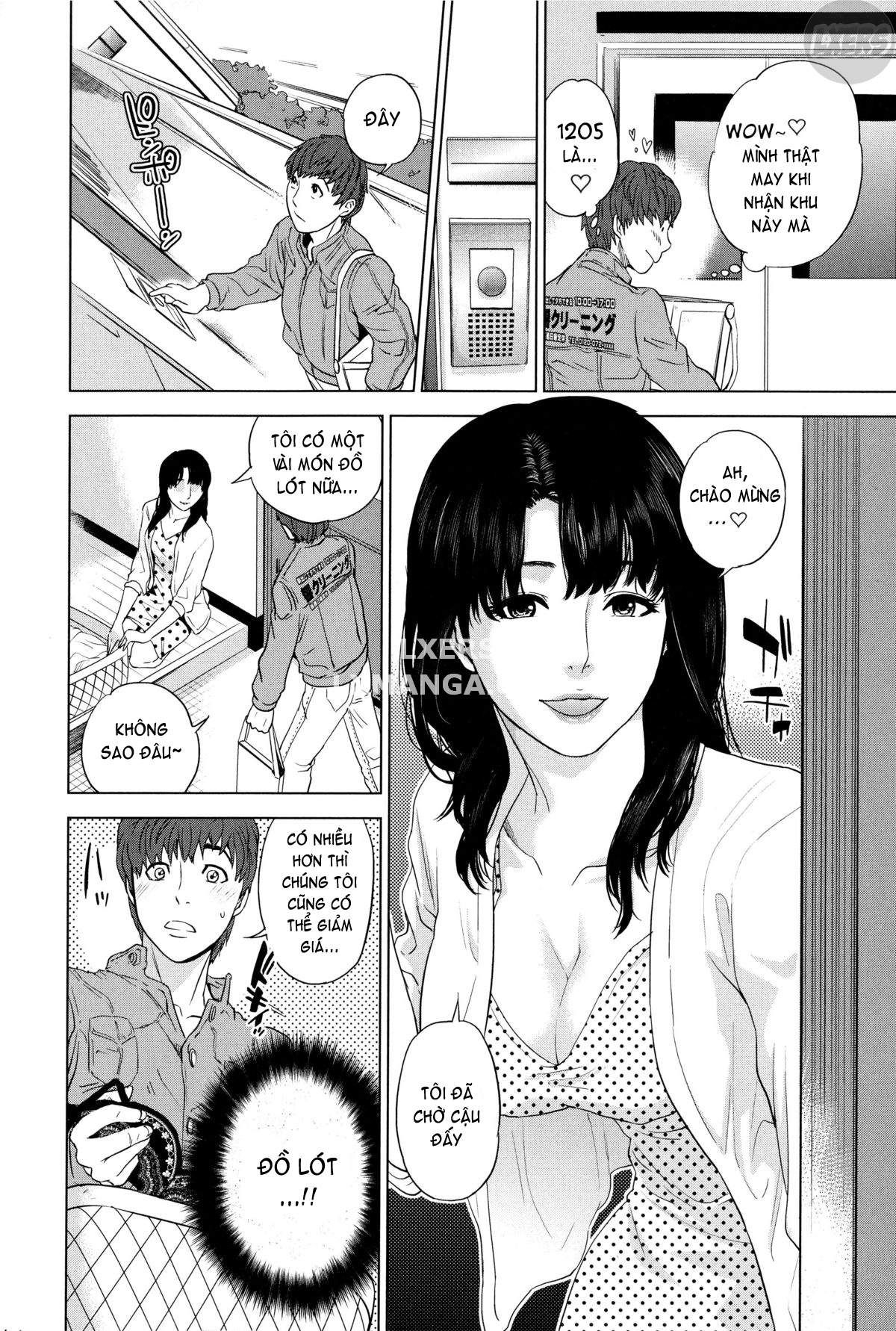 đọc truyện Boku-tachi No Kinki Chương 6 ảnh 7 tại Giả Dược