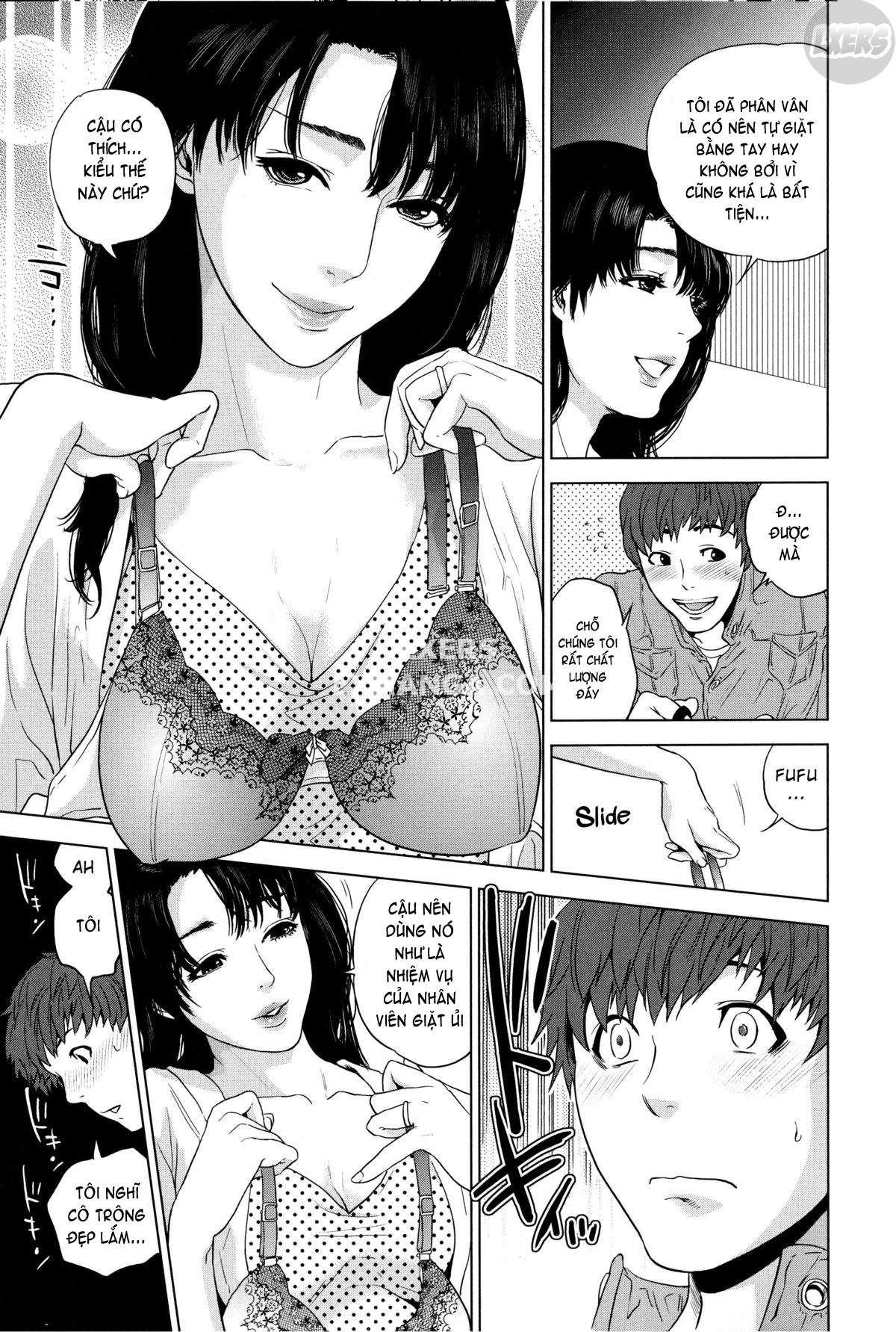 đọc truyện Boku-tachi No Kinki Chương 6 ảnh 8 tại Giả Dược