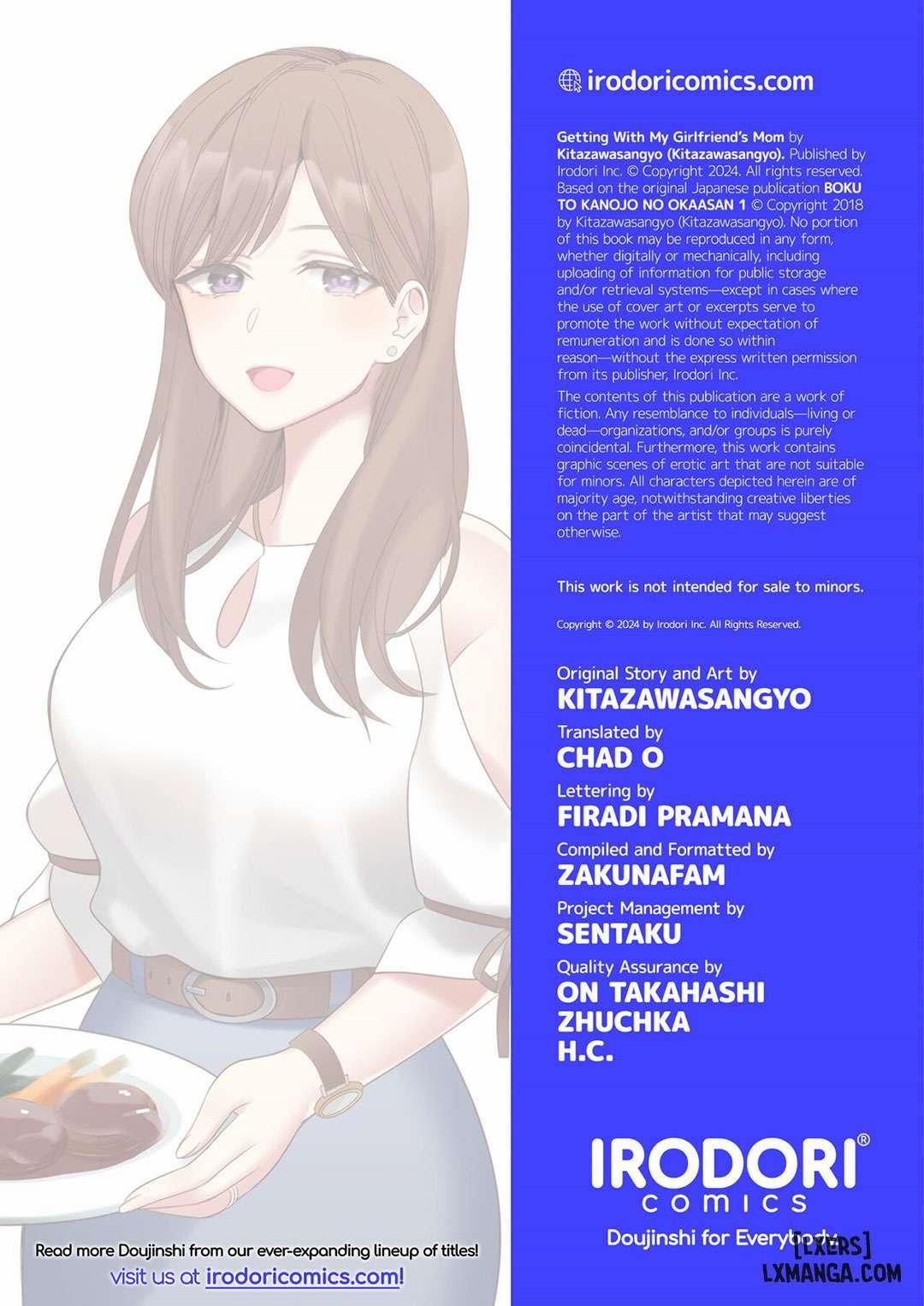 đọc truyện Boku To Kanojo No Okaa-san Chương 1 ảnh 37 tại Thiên Thai Truyện