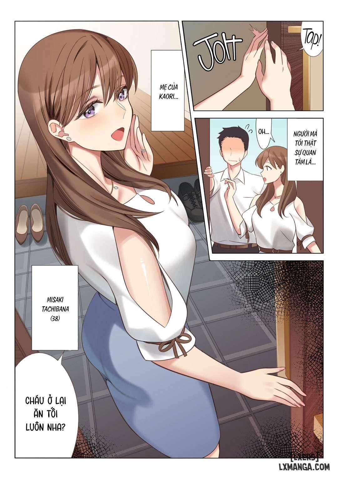 đọc truyện Boku To Kanojo No Okaa-san Chương 1 ảnh 6 tại Thiên Thai Truyện