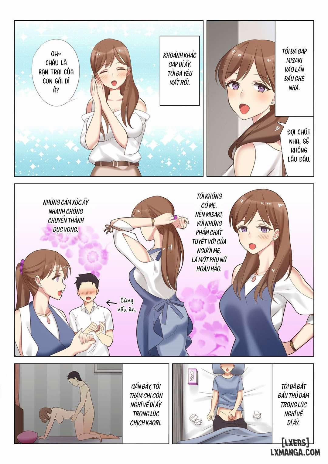 đọc truyện Boku To Kanojo No Okaa-san Chương 1 ảnh 9 tại Thiên Thai Truyện
