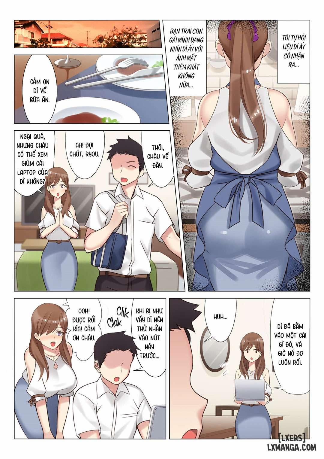 đọc truyện Boku To Kanojo No Okaa-san Chương 1 ảnh 10 tại Thiên Thai Truyện