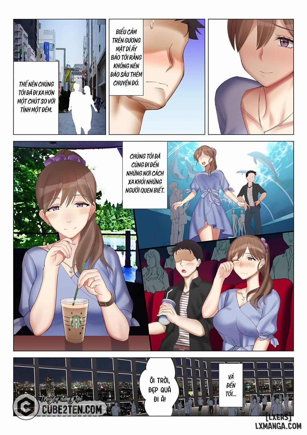 đọc truyện Boku To Kanojo No Okaa-san Chương 2 ảnh 16 tại Thiên Thai Truyện