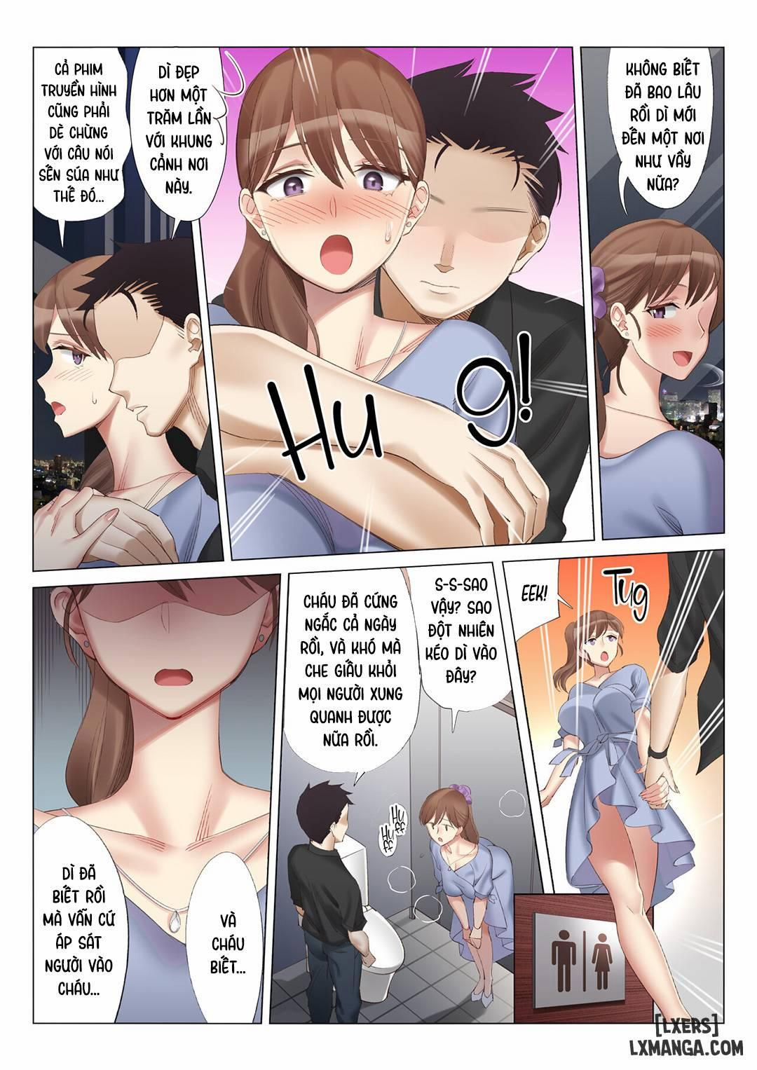 đọc truyện Boku To Kanojo No Okaa-san Chương 2 ảnh 17 tại Thiên Thai Truyện