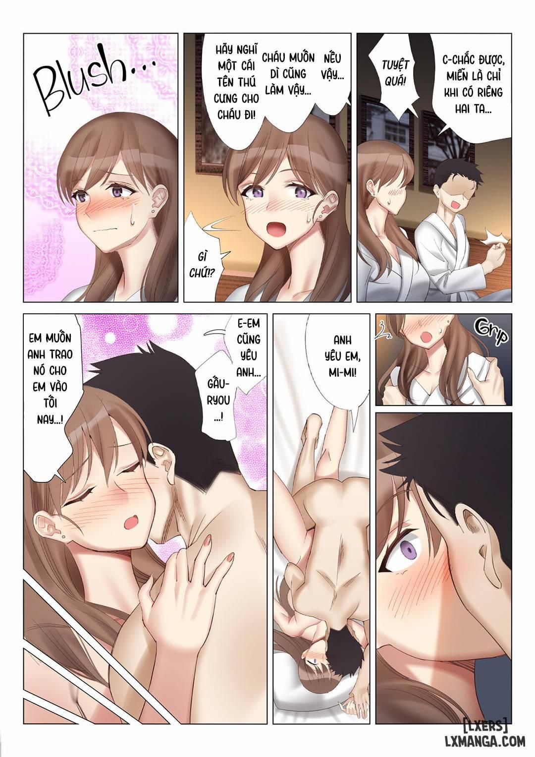 đọc truyện Boku To Kanojo No Okaa-san Chương 2 ảnh 34 tại Thiên Thai Truyện