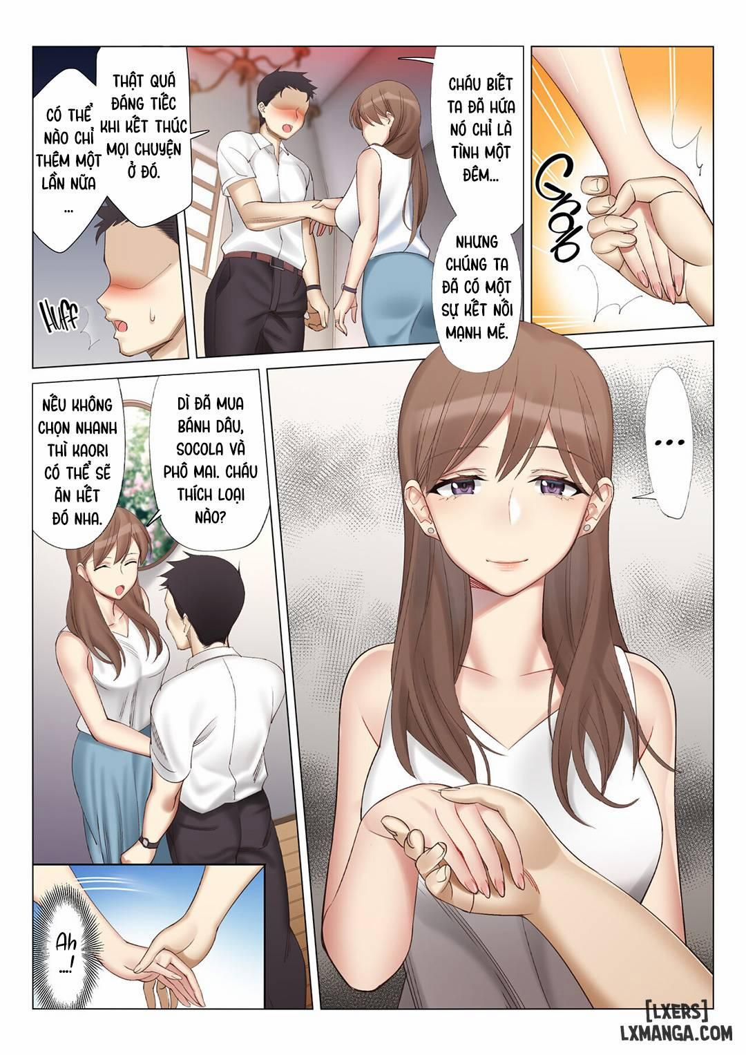 đọc truyện Boku To Kanojo No Okaa-san Chương 2 ảnh 11 tại Thiên Thai Truyện