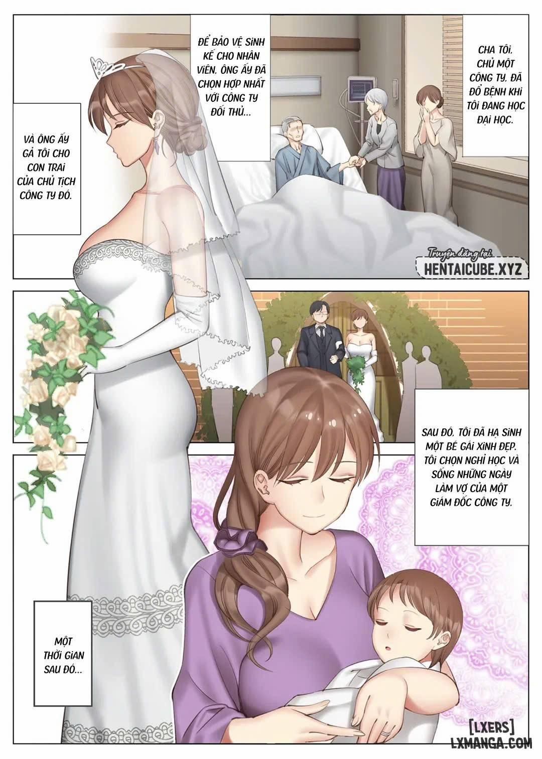 đọc truyện Boku To Kanojo No Okaa-san Chương 3 ảnh 4 tại Thiên Thai Truyện