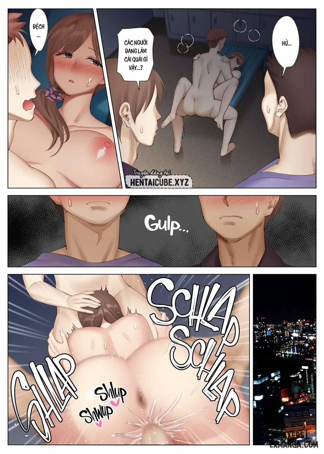 đọc truyện Boku To Kanojo No Okaa-san Chương 3 ảnh 23 tại Thiên Thai Truyện