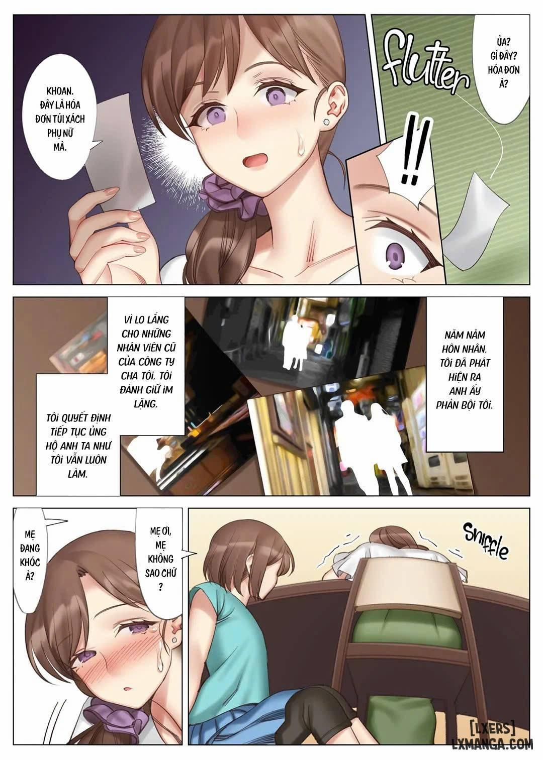 đọc truyện Boku To Kanojo No Okaa-san Chương 3 ảnh 6 tại Thiên Thai Truyện