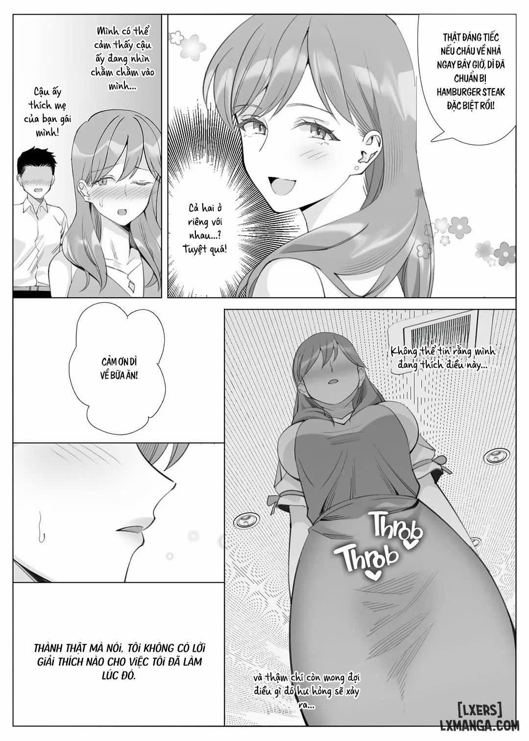 đọc truyện Boku To Kanojo No Okaa-san Chương 3 ảnh 51 tại Thiên Thai Truyện