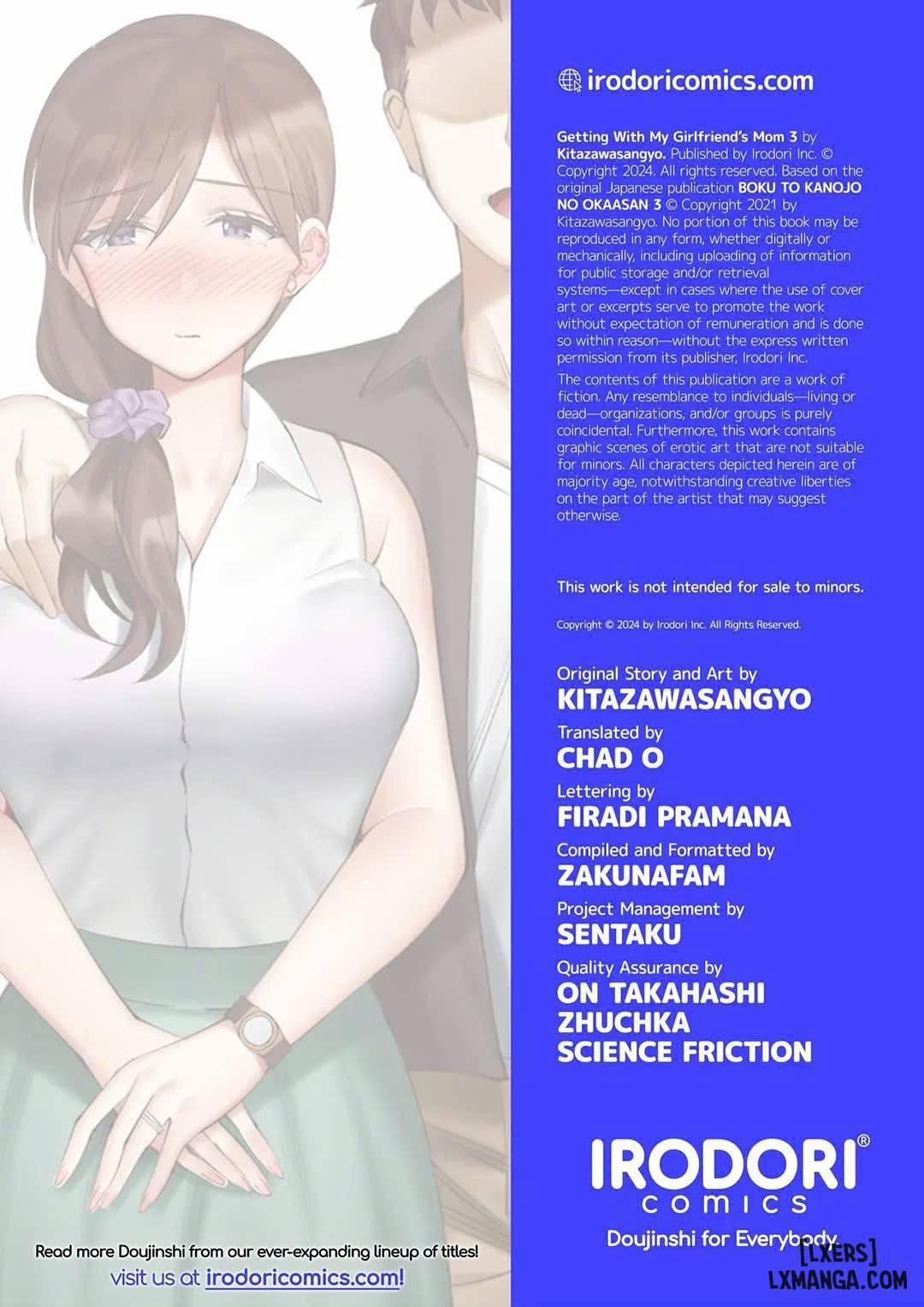 đọc truyện Boku To Kanojo No Okaa-san Chương 3 ảnh 57 tại Thiên Thai Truyện