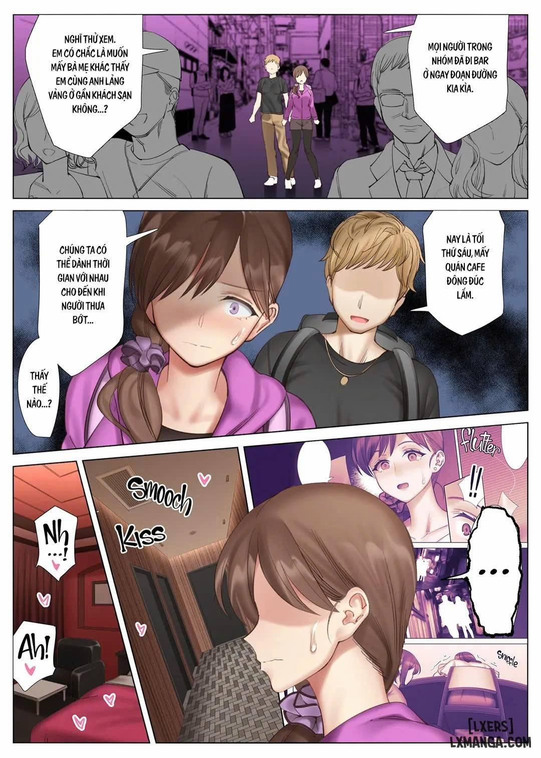 đọc truyện Boku To Kanojo No Okaa-san Chương 3 ảnh 11 tại Thiên Thai Truyện