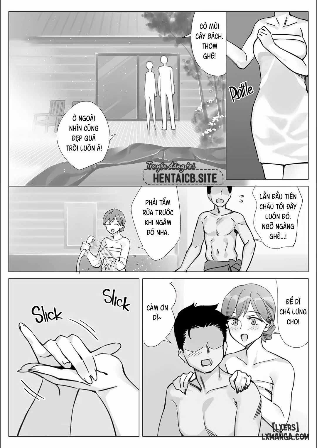 đọc truyện Boku To Kanojo No Okaa-san Chương 5 ảnh 12 tại Thiên Thai Truyện