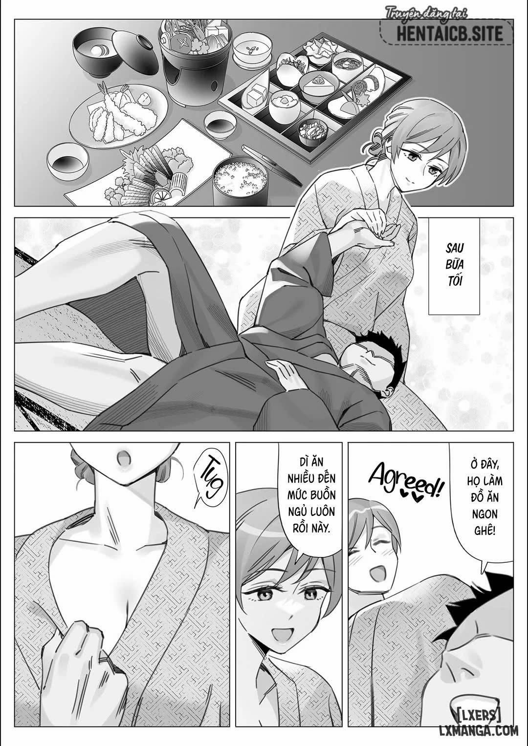 đọc truyện Boku To Kanojo No Okaa-san Chương 5 ảnh 30 tại Thiên Thai Truyện