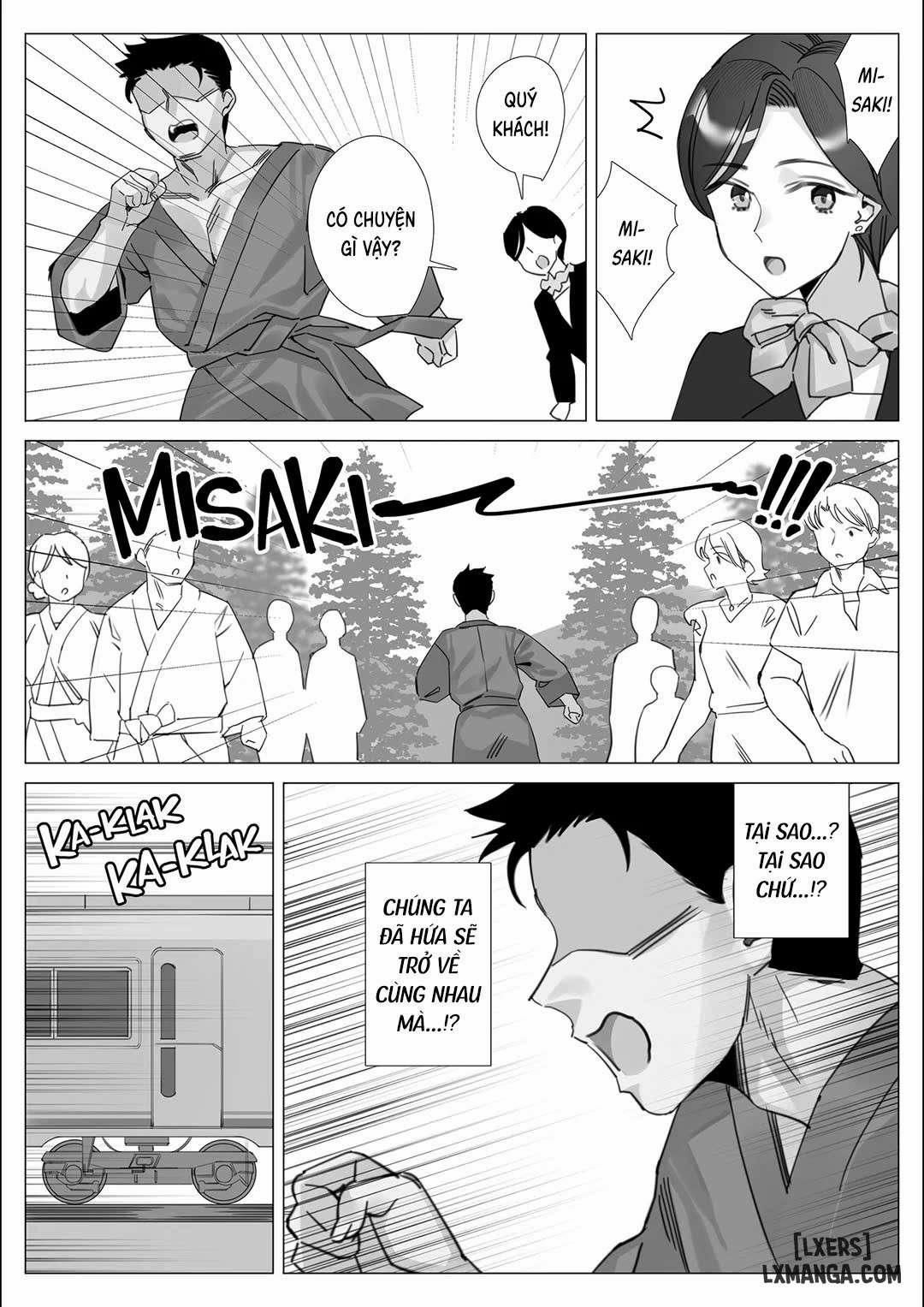 đọc truyện Boku To Kanojo No Okaa-san Chương 5 ảnh 52 tại Thiên Thai Truyện