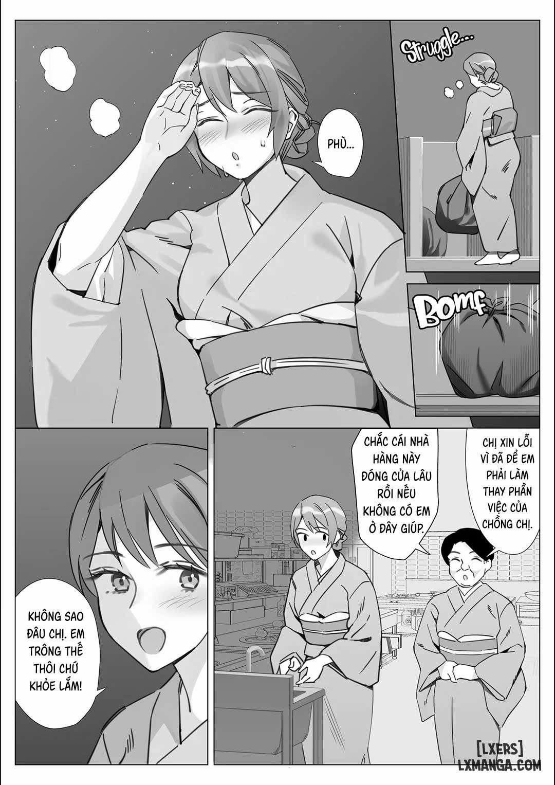 đọc truyện Boku To Kanojo No Okaa-san Chương 5 ảnh 58 tại Thiên Thai Truyện