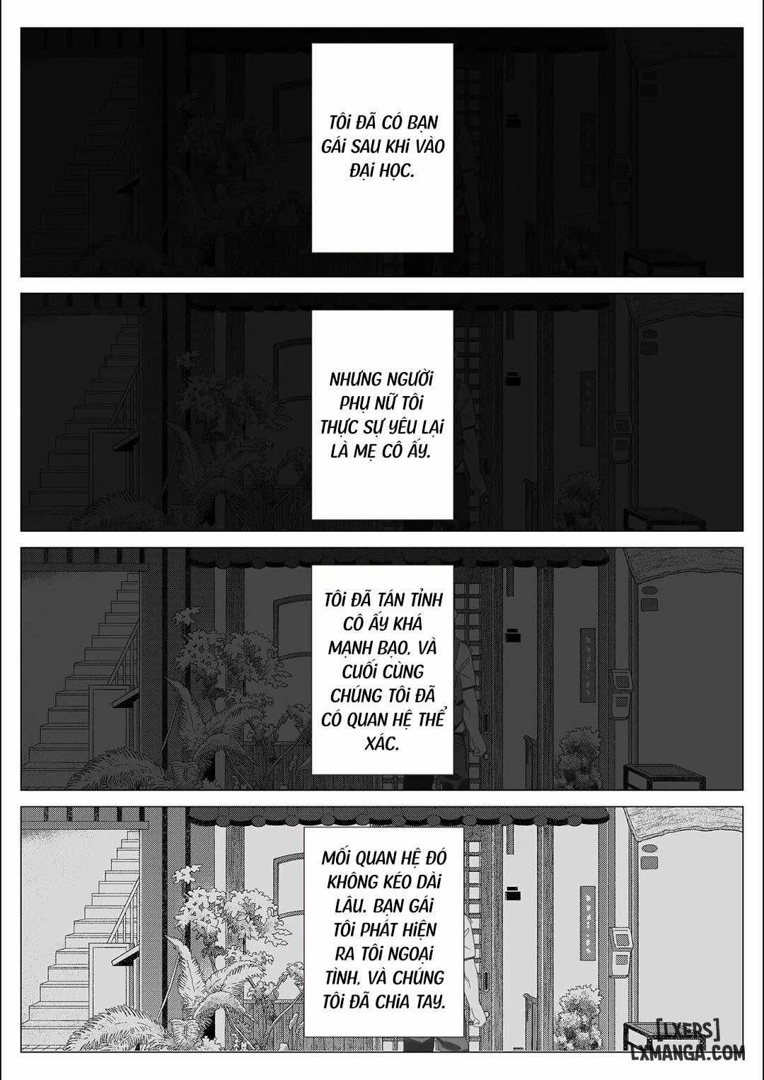 đọc truyện Boku To Kanojo No Okaa-san Chương 5 ảnh 60 tại Thiên Thai Truyện