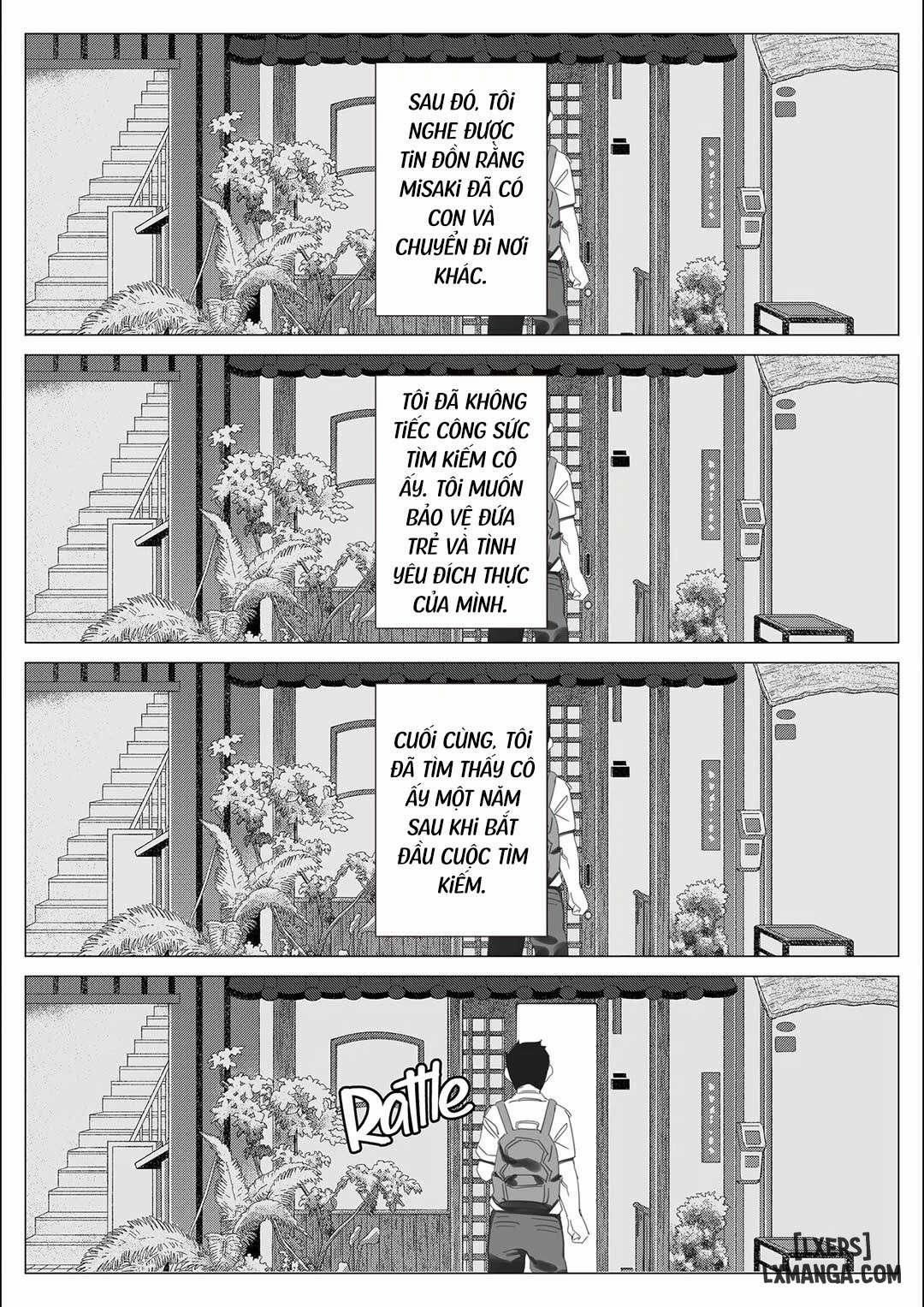 đọc truyện Boku To Kanojo No Okaa-san Chương 5 ảnh 61 tại Thiên Thai Truyện