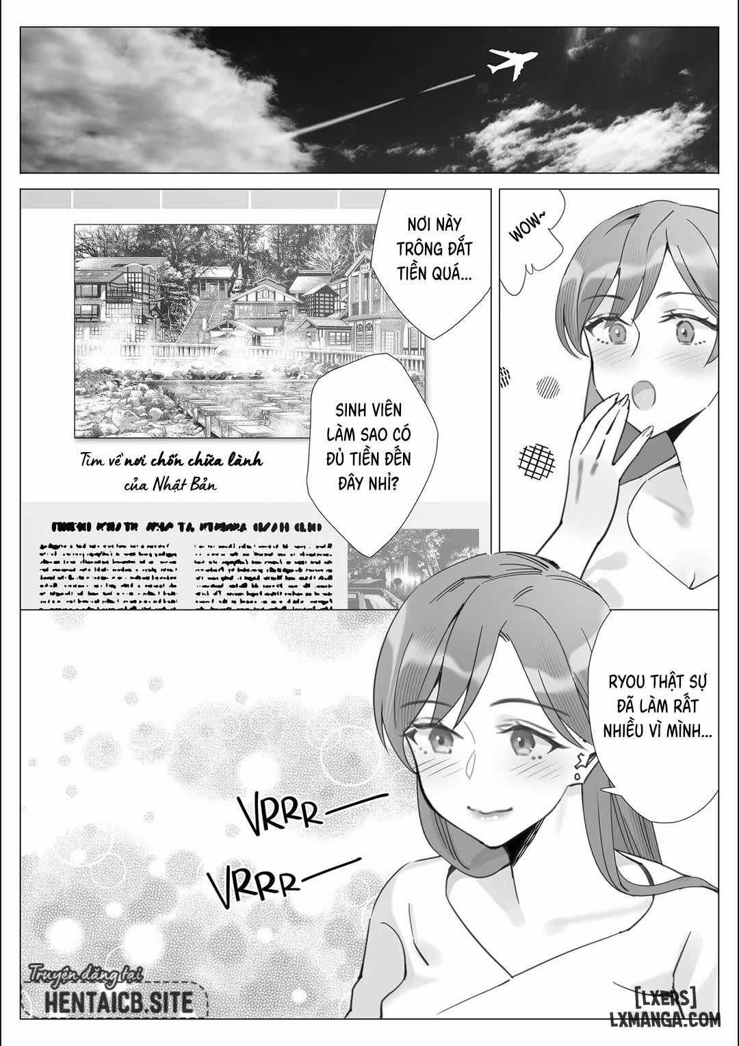 đọc truyện Boku To Kanojo No Okaa-san Chương 5 ảnh 8 tại Thiên Thai Truyện