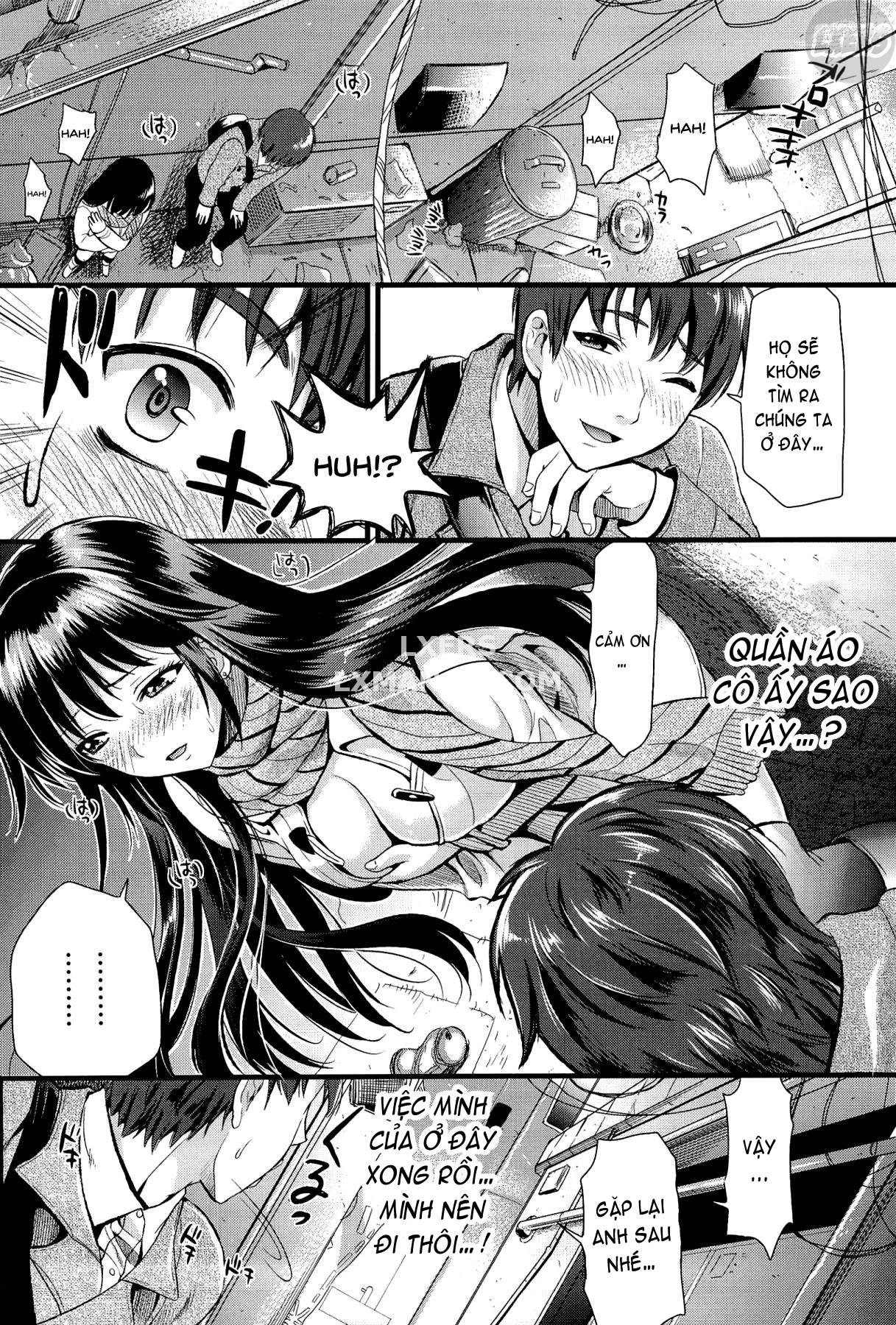 đọc truyện Boku To Kanojo No Shujuu Kankei Chương 1 ảnh 11 tại Giả Dược