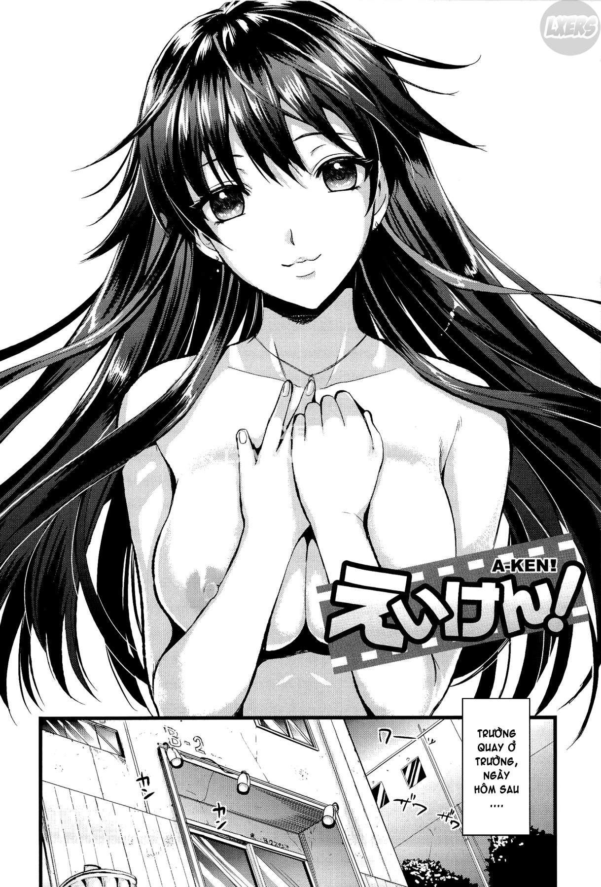 đọc truyện Boku To Kanojo No Shujuu Kankei Chương 1 ảnh 13 tại Giả Dược