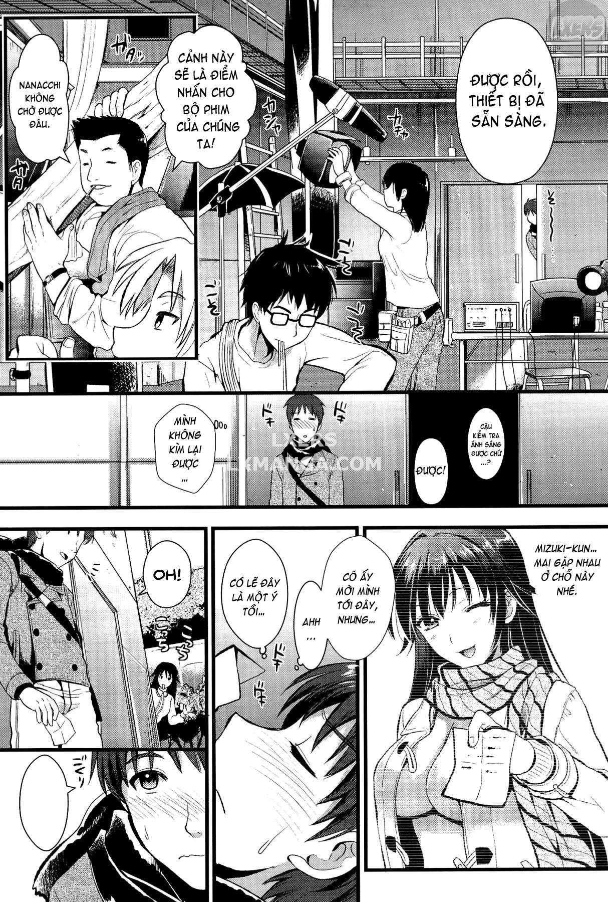đọc truyện Boku To Kanojo No Shujuu Kankei Chương 1 ảnh 14 tại Giả Dược