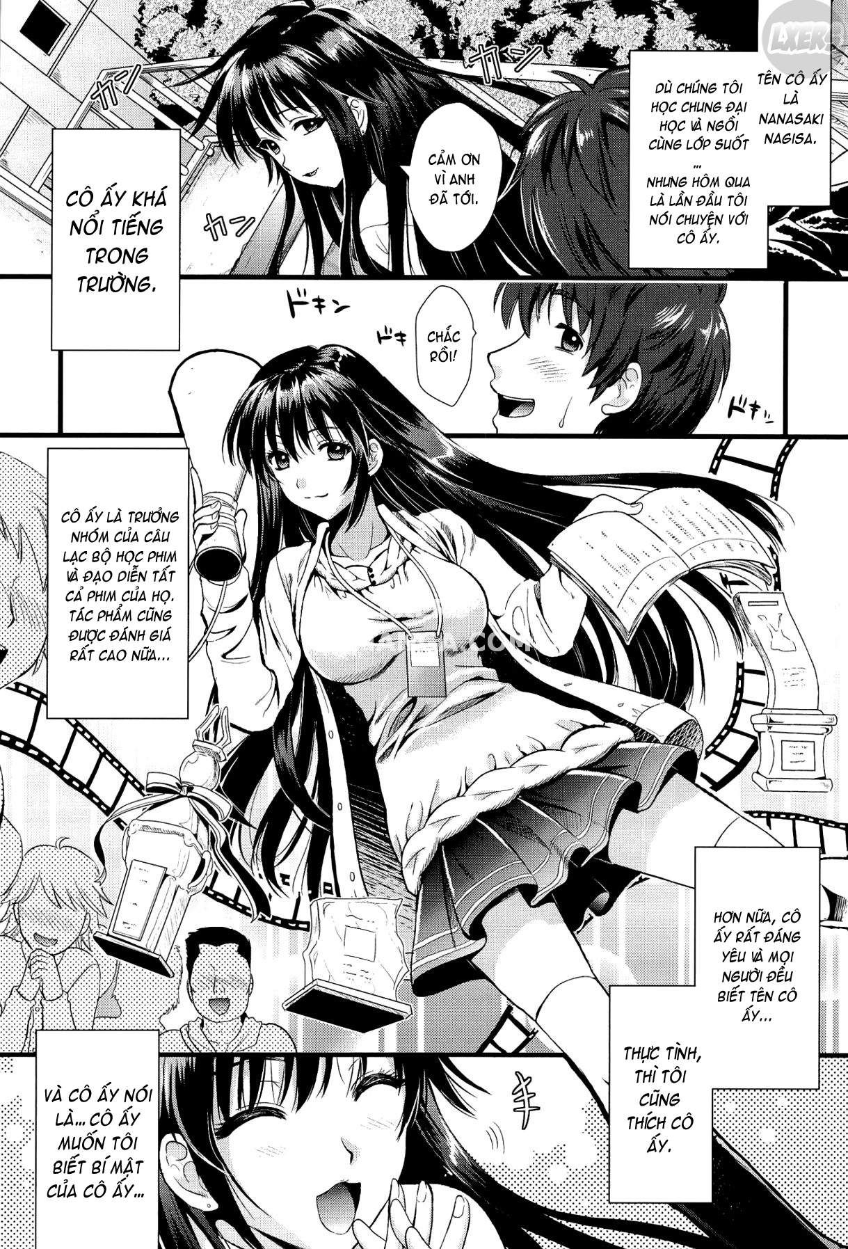 đọc truyện Boku To Kanojo No Shujuu Kankei Chương 1 ảnh 15 tại Giả Dược